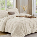 7 Pieces Pintuck Bed in a Bag