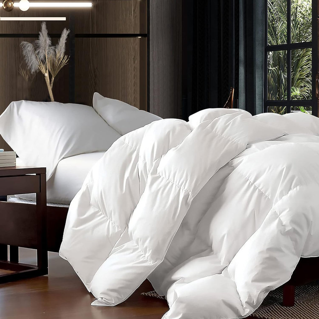 100% Goose Down Duvet