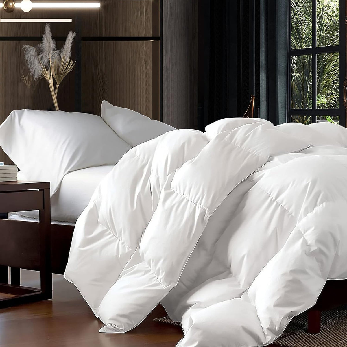 100% Goose Down Duvet