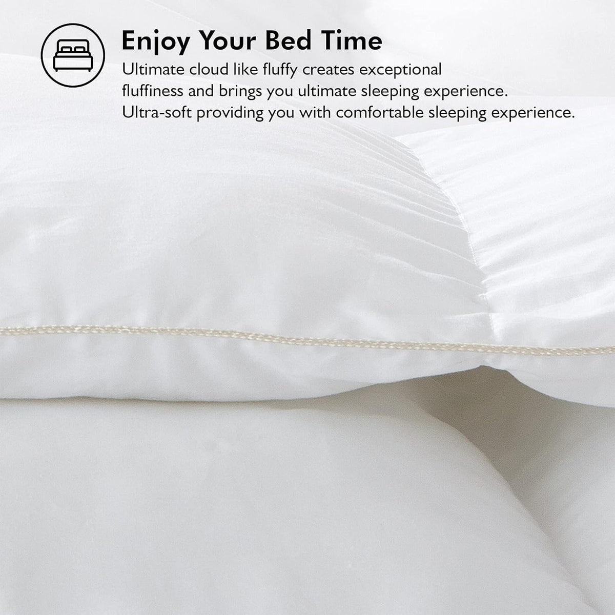 100% Goose Down Duvet