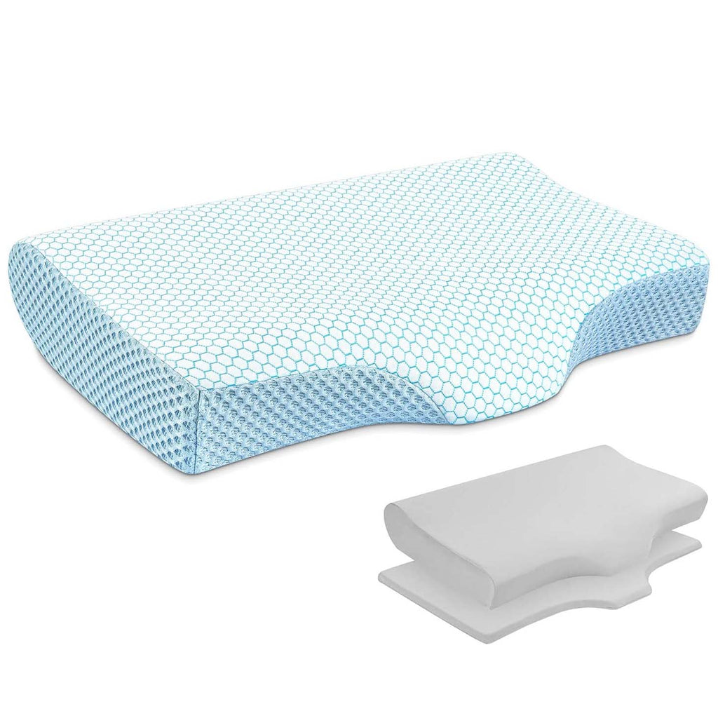 Cervical Pillow for Neck Pain Relief